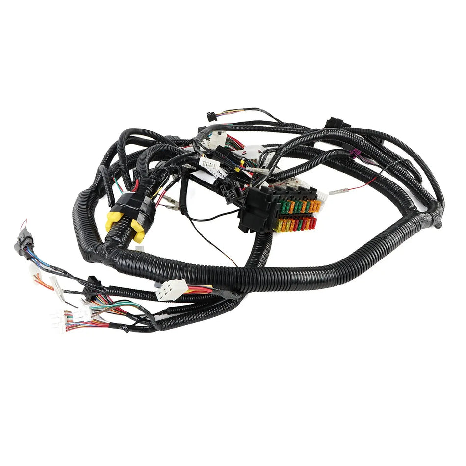 0001044 4296401 Internal Wiring Harness for Hitachi Excavator EX100-2 EX120-2 EX100-3