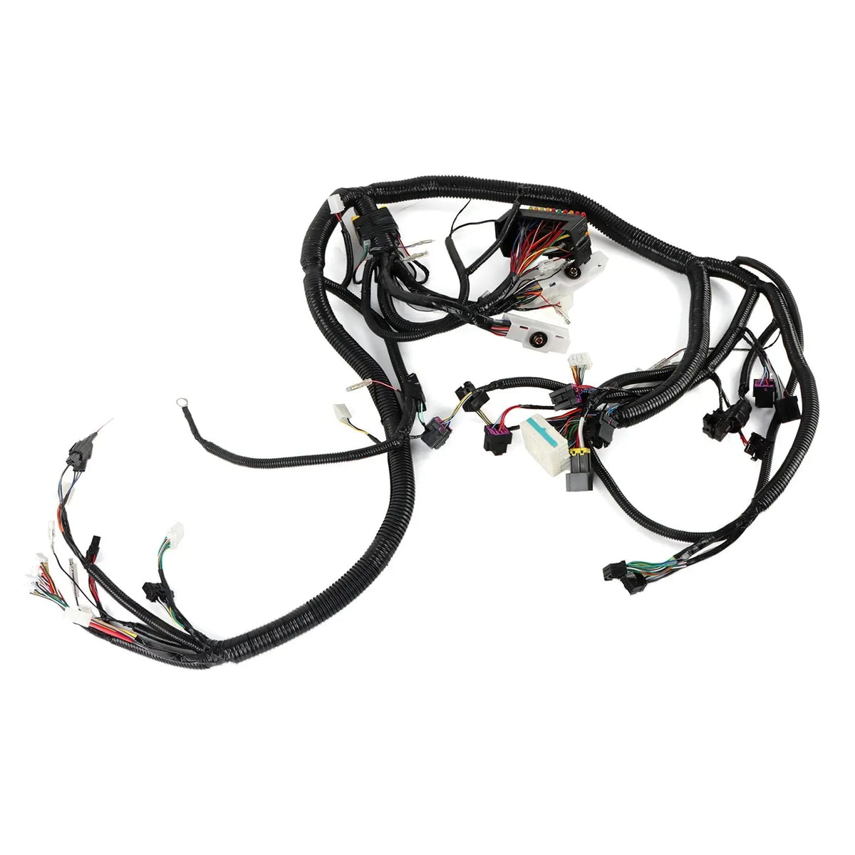 0001044 4296401 Internal Wiring Harness for Hitachi Excavator EX100-2 EX120-2 EX100-3 - Sinocmp