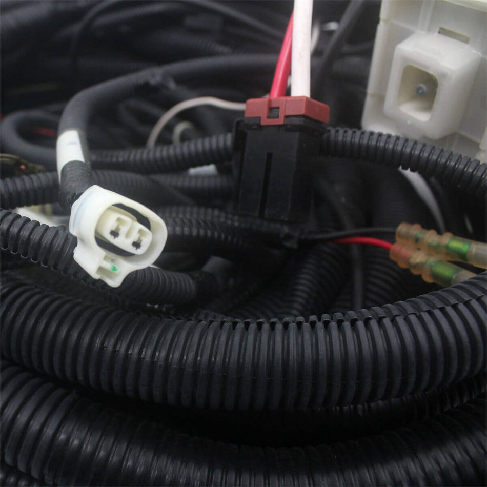 0001303 External Wiring Harness-02