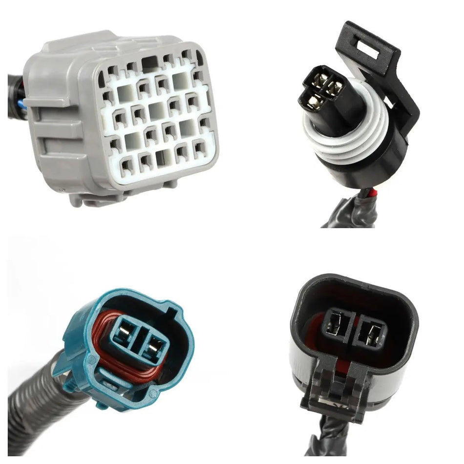 0005473 Hydraulic Pump Harness Hitachi ZX200-3 ZX210-3 ZX240-3 Excavator - Sinocmp