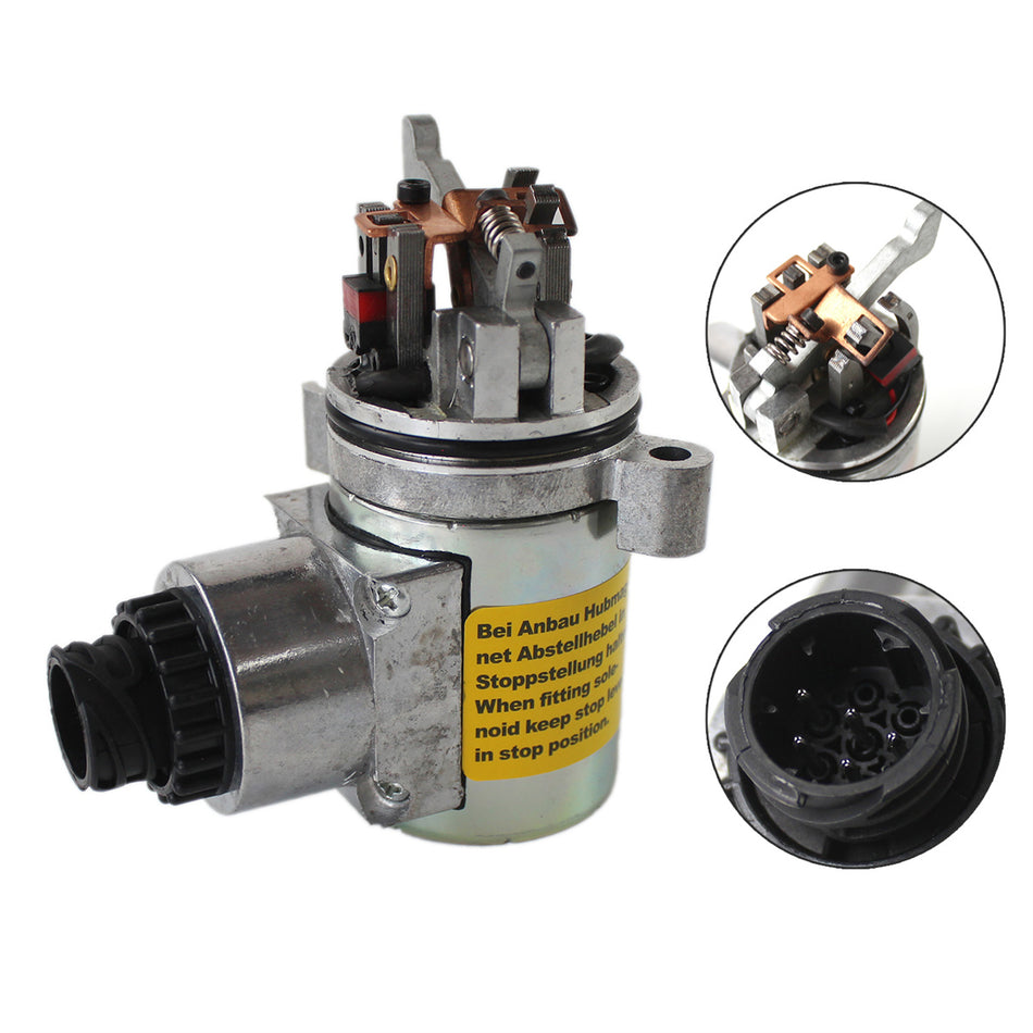 04286363 Electric Actuator Fuel Stop Solenoid 12V for Deutz Engine TCD2011 FL2011 BFL2011 BFM2011 - Sinocmp