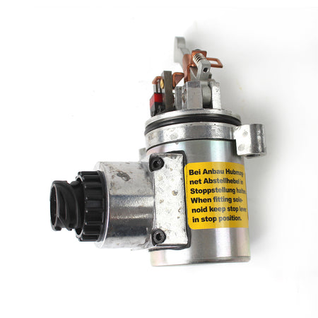 04286363 Electric Actuator Fuel Stop Solenoid 12V for Deutz Engine TCD2011 FL2011 BFL2011 BFM2011 - Sinocmp