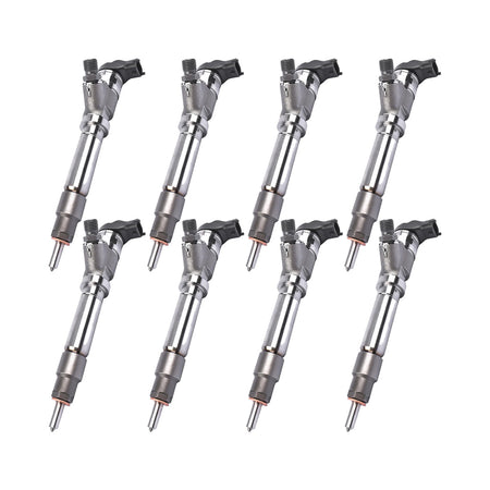 2007.5-2010 LMM Duramax Chevy/GMC 2500/3500 6.6L Diesel Fuel Injector 0445120082 0986435520 - Sinocmp