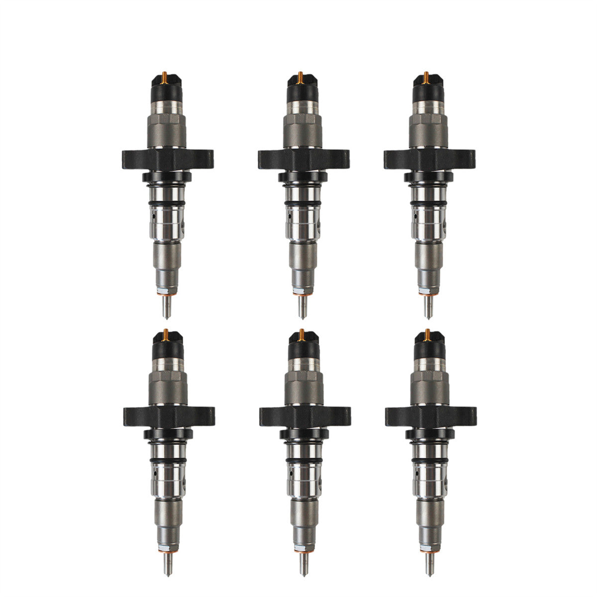 0445120238 0986435505 Diesel Fuel Injector for 04-09 Dodge Ram Cummins 5.9L Injector - Sinocmp