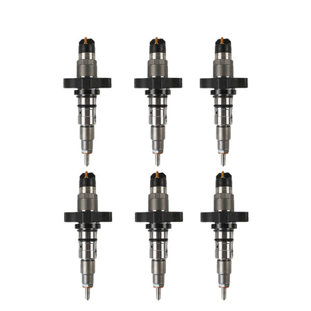 0445120238 0986435505 Diesel Fuel Injector for 04-09 Dodge Ram Cummins 5.9L Injector - Sinocmp