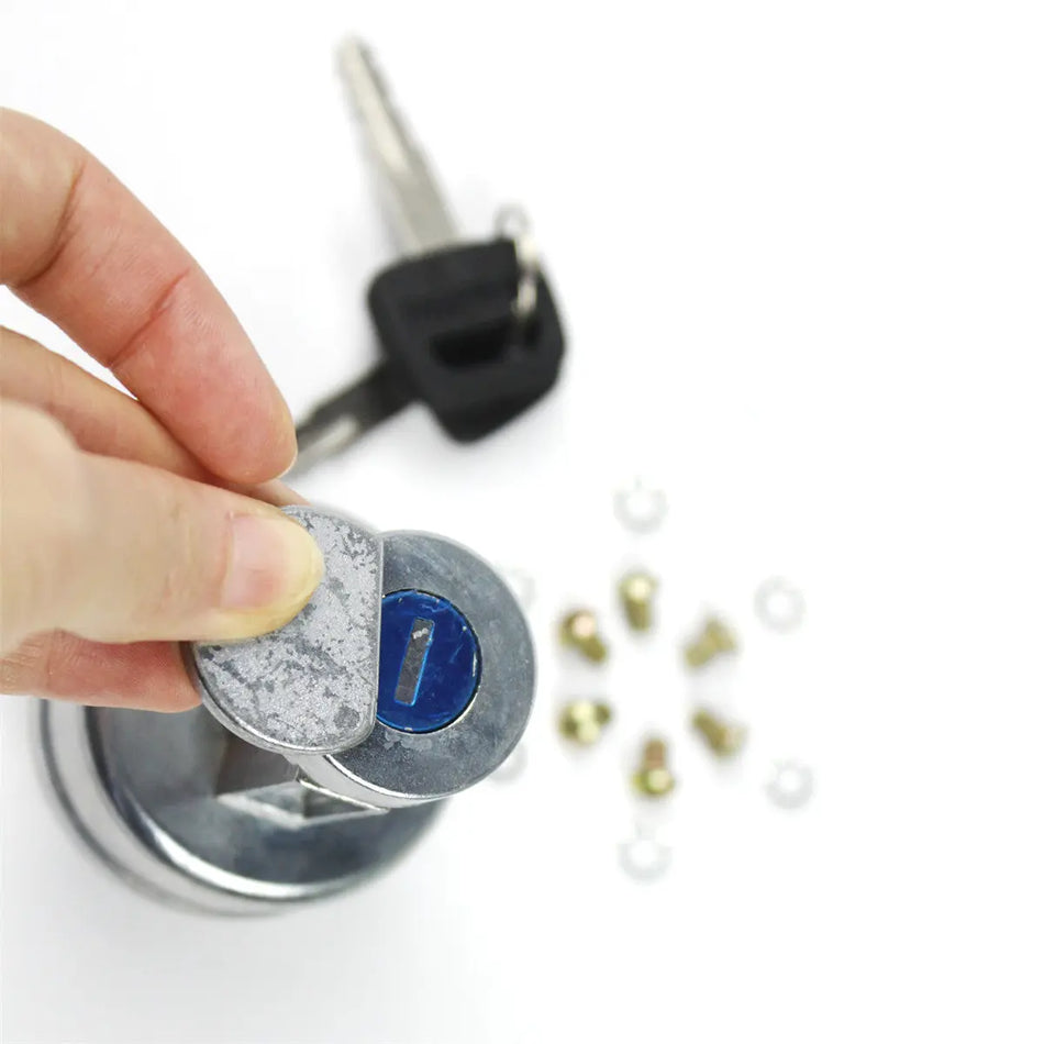 08086-20000 Ignition Switch for Komatsu PC200-7 PC-7 Excavator Parts - Sinocmp