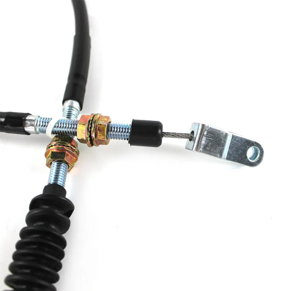 103-43-33350 34Inches Throttle Control Cable for Komatsu D21A D21AG D21P - Sinocmp