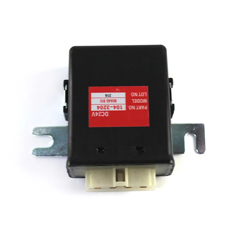 104-3204 1043204 Time Relay for CAT E320B E320C Excavator - Sinocmp