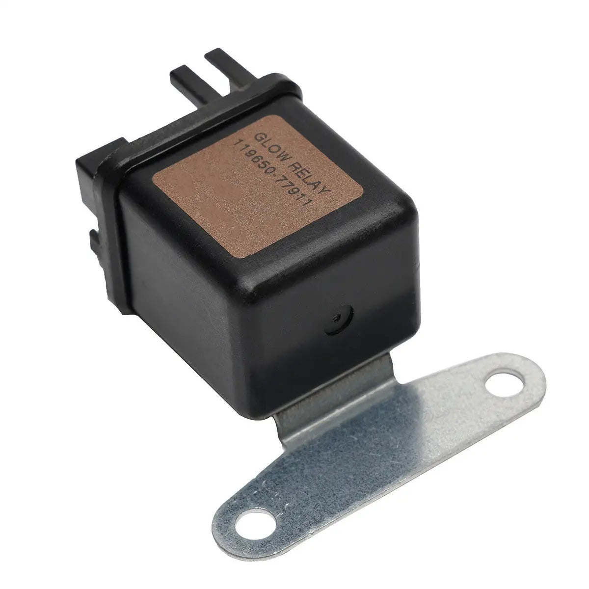 119650-77911 119650-77910 12V Glow Plug Relay for Yanmar 4TNV94 - Sinocmp