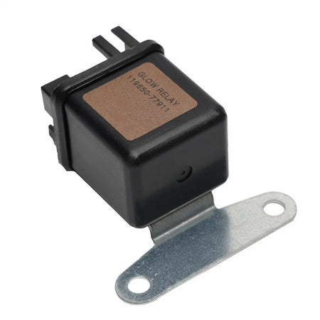 119650-77911 119650-77910 12V Glow Plug Relay for Yanmar 4TNV94 - Sinocmp