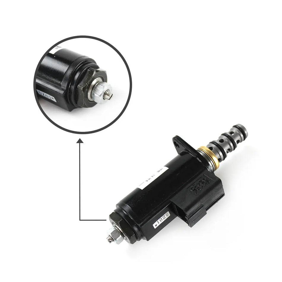 121-1491 KWE5K-31/G24DB30 Solenoid Valve for CAT E320B E320C - Sinocmp