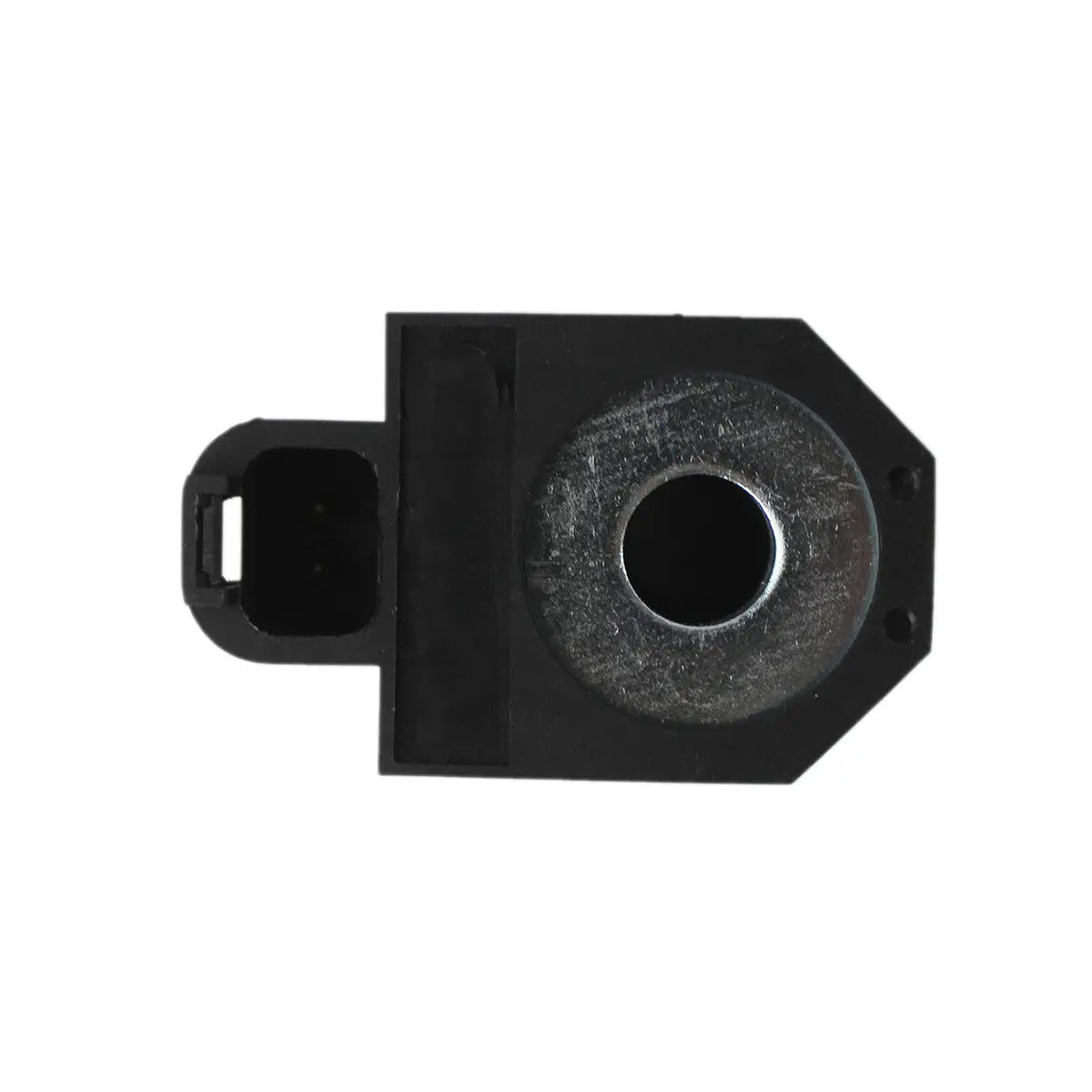 12V/24V Solenoid Valve Coil XKBL-00004 for Hyundai R80-7 R215-7 Excavator - Sinocmp