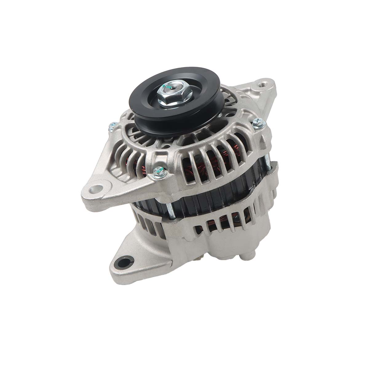 12V 80A Alternator 397-9953 for Caterpillar CAT 257D 277D - Sinocmp