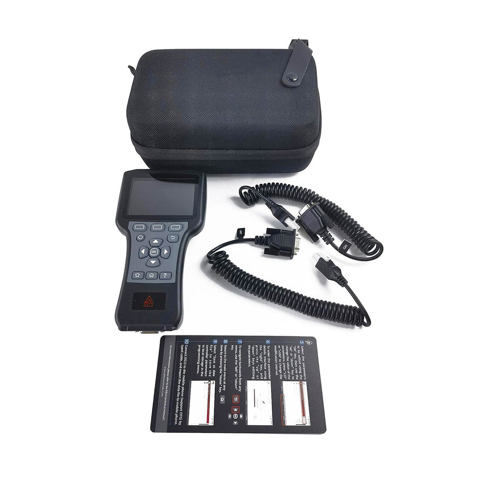 Handheld Programmer Diagnostic Tool 1313-4331 1313K-4331 for Curtis Calvas Dealer Access Level - Sinocmp