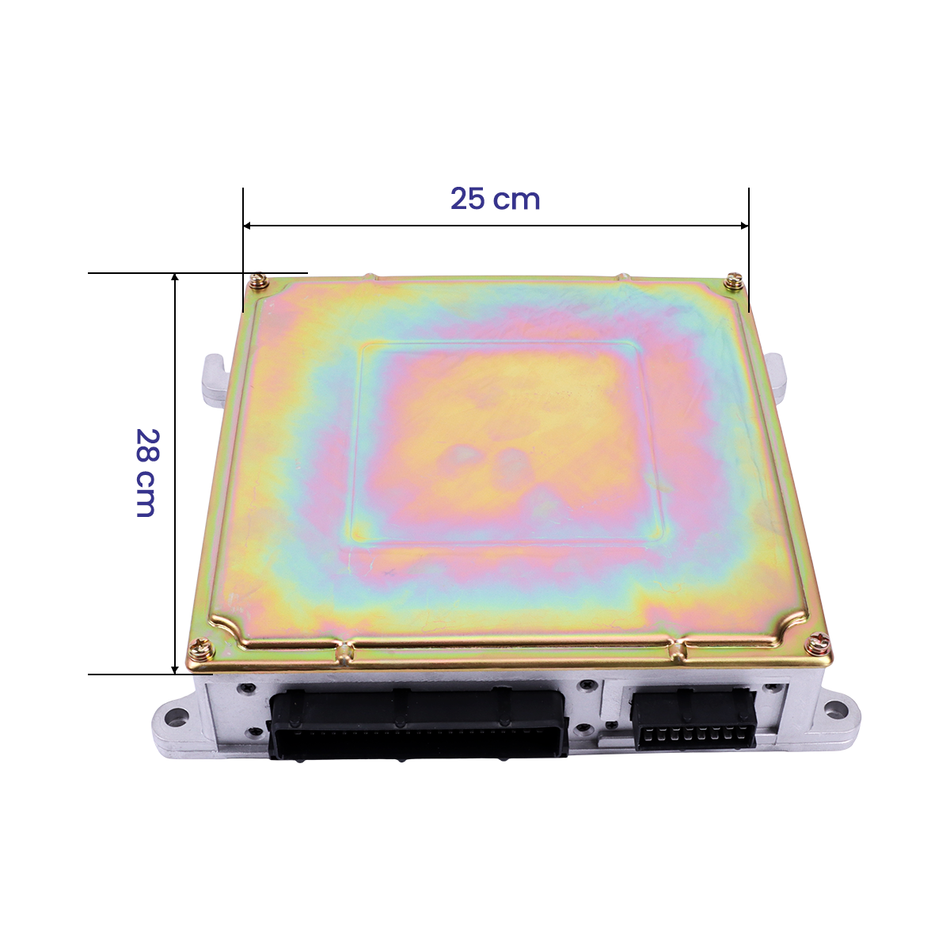 14518349 14514090 V-ECU Engine Controller for Volvo - Dimension