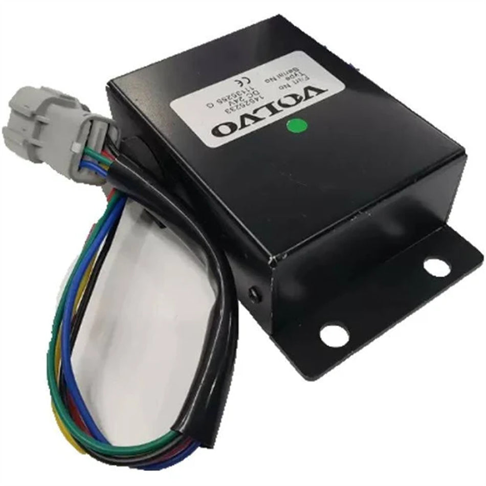 14525233 Starter Relay for Volvo EC360B EC460B EW140B EC210B EC210B - Sinocmp