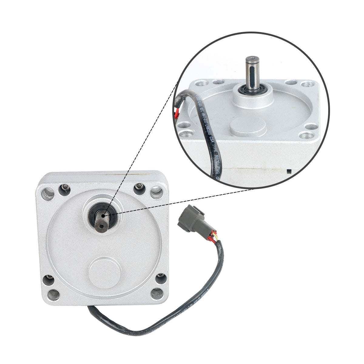 14529290 Throttle Stepping