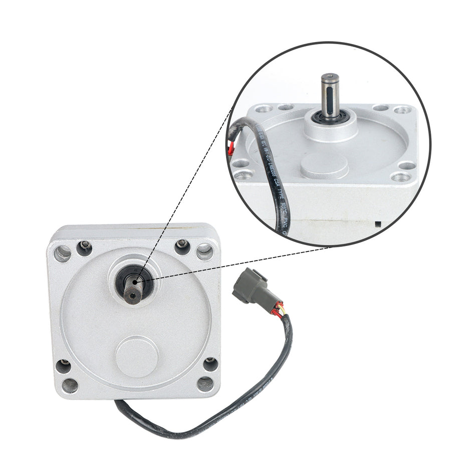 14529290 Throttle Stepping