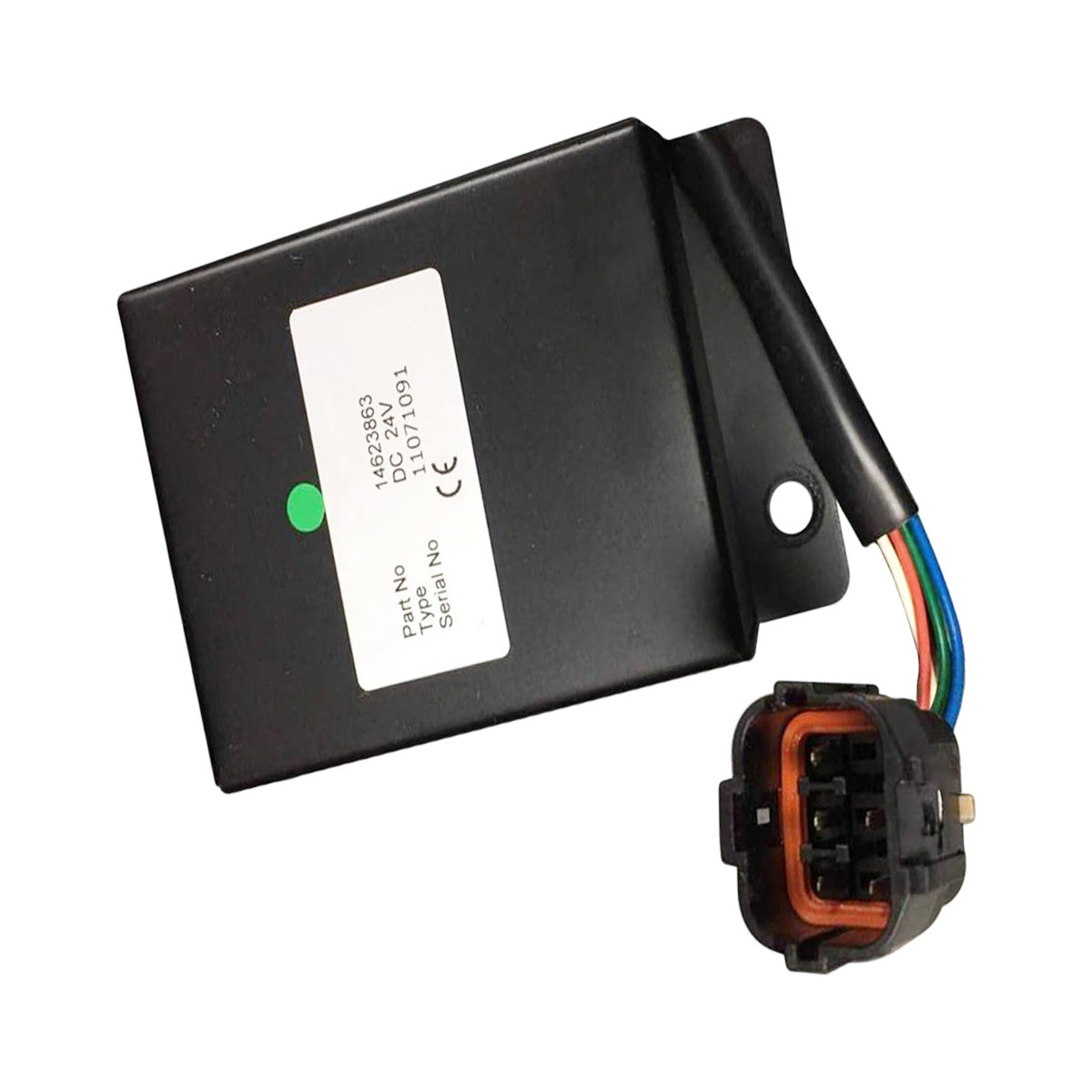 14623863 Relay for Volvo EC210 EC240 EC260 EC290 EC360 EC460 - Sinocmp