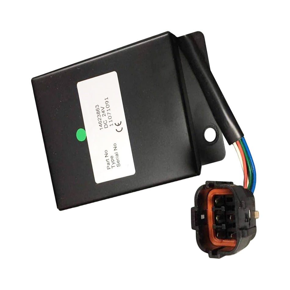 14623863 Relay for Volvo EC210 EC240 EC260 EC290 EC360 EC460 - Sinocmp