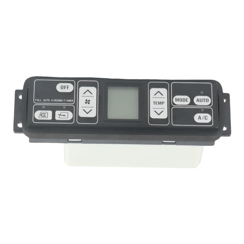 146570-2510 208-979-7630 Air Conditioner Controller for Komatsu Excavator PC220-7 PC220LC-7