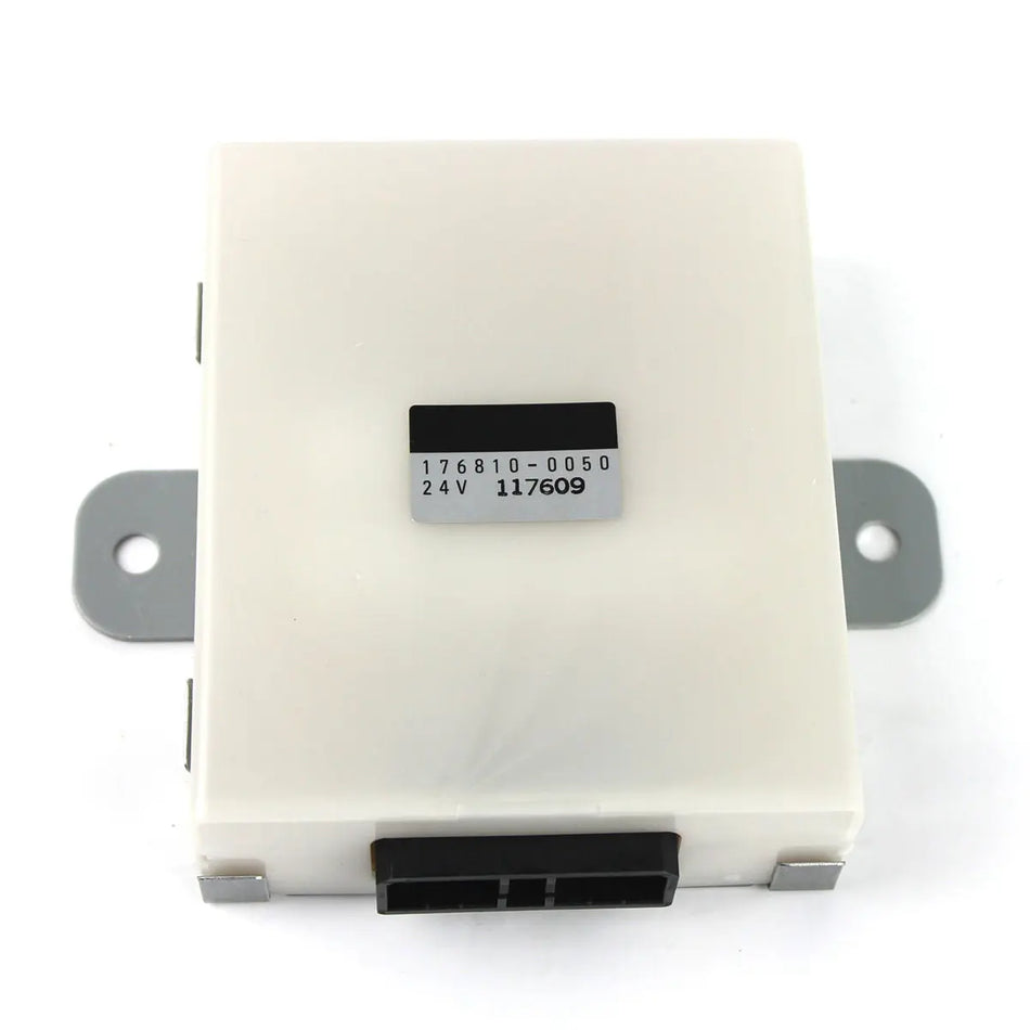 155-7042 176810-0050 24V Wiper Controller Relay for Cat 312D 313D 320D - Sinocmp