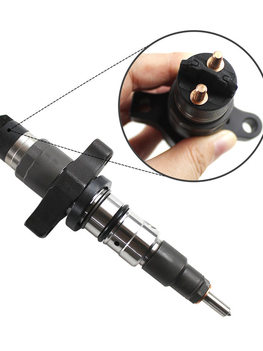 2004.5-2007 Dodge Ram 2500 3500 4500 5500 Pickup Cummins 5.9L Common Rail Fuel Injector 0445120103 Diesel