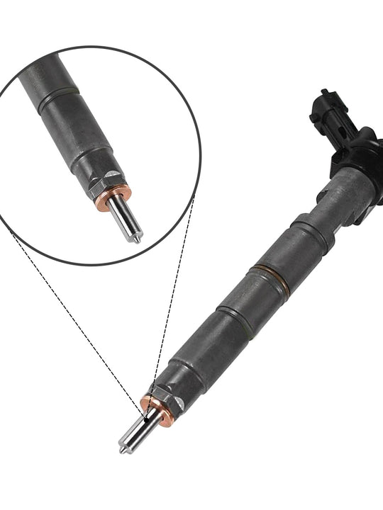 2011-2016 Chevy/GMC 2500/3500 Duramax LML 6.6L Diesel Fuel Injector 0445117010  0986435410