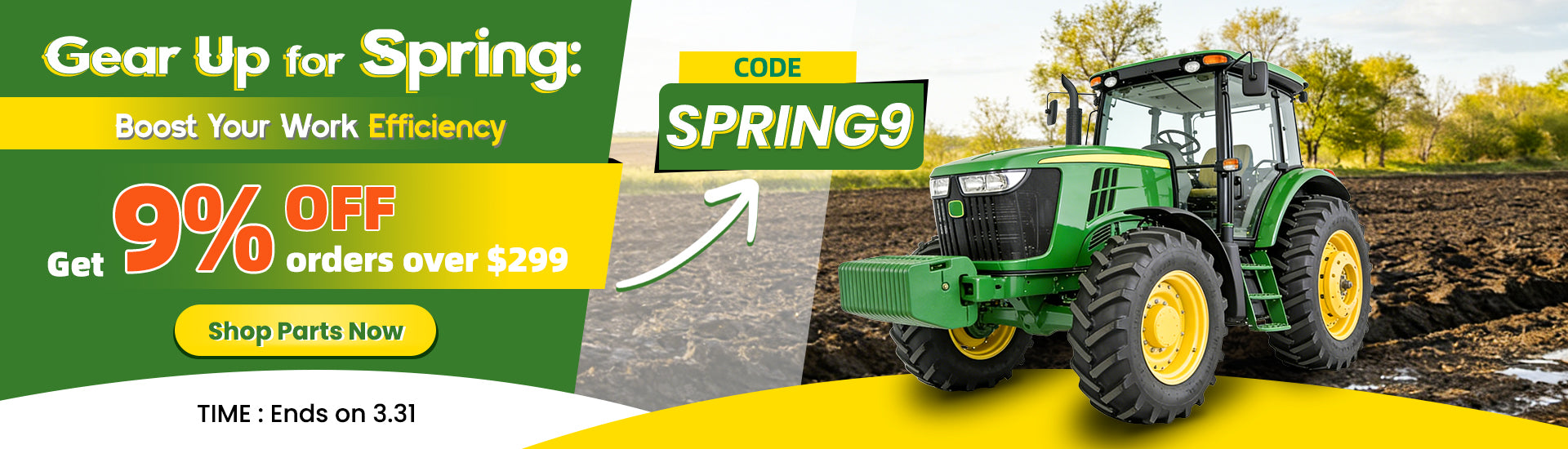 2026 SINOCMP Spring Sale