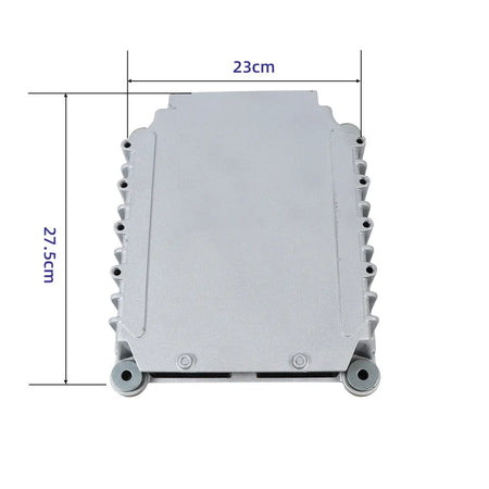 20577135 VOE20577135 ECU Controller - Size