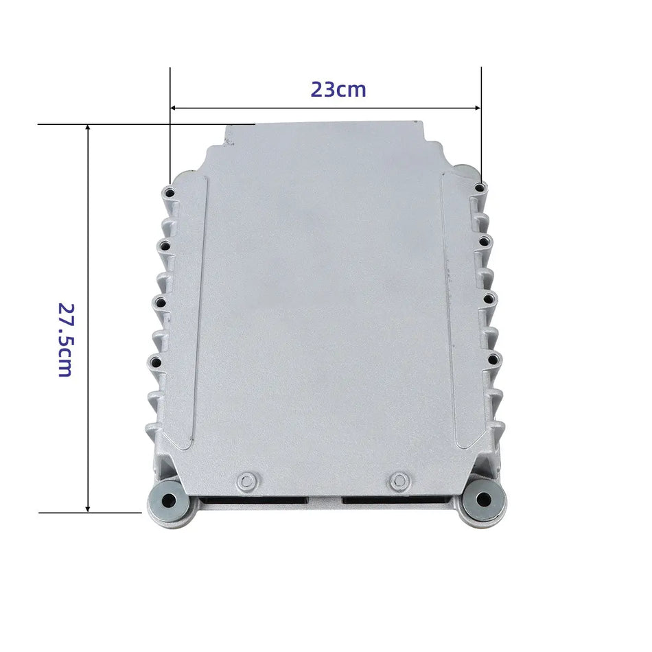 20577135 VOE20577135 ECU Controller - Size
