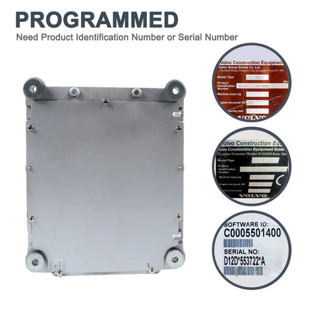 60100002 VOE60100002 20577135 Engine ECU Controller