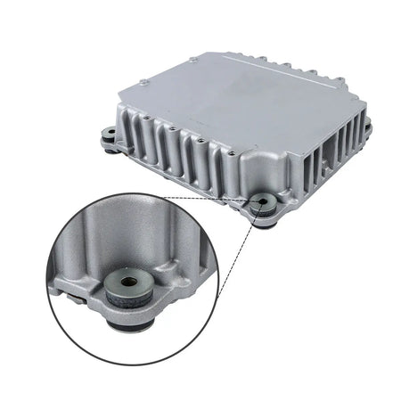 60100002 VOE60100002 20577135 Engine ECU Controller Detail