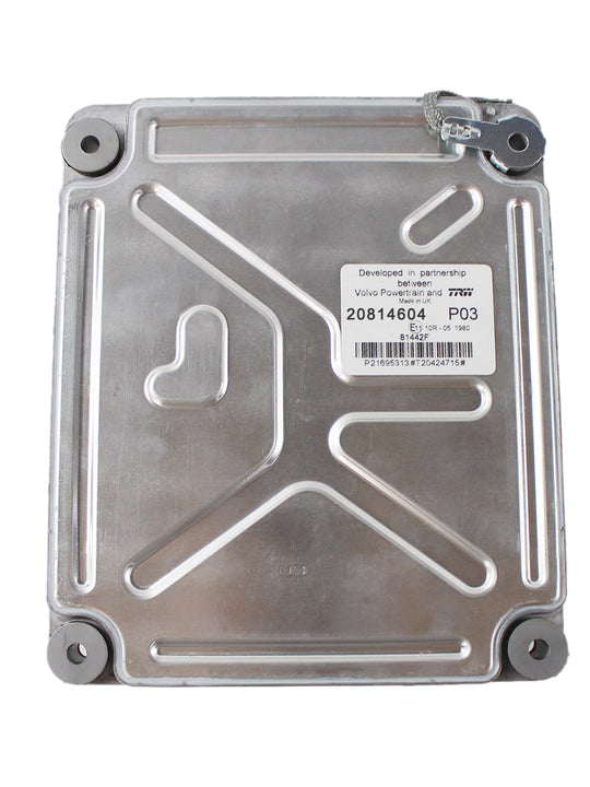 20814604 VOE20814604 Engine ECU Controller Programmed for Volvo Machines