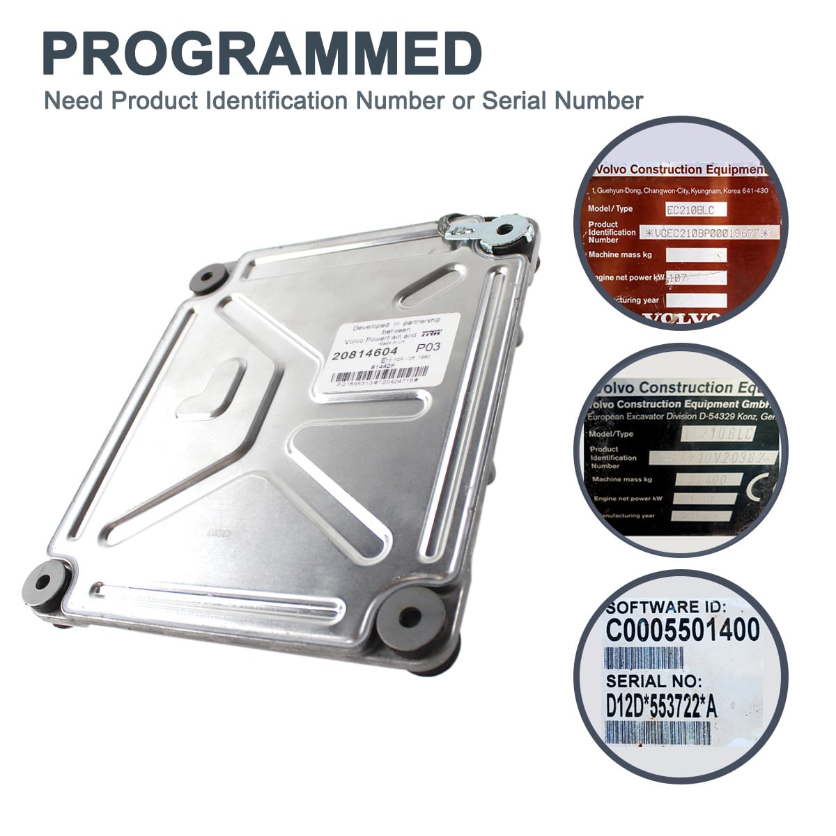 20814604 ECU Engine Controller_03