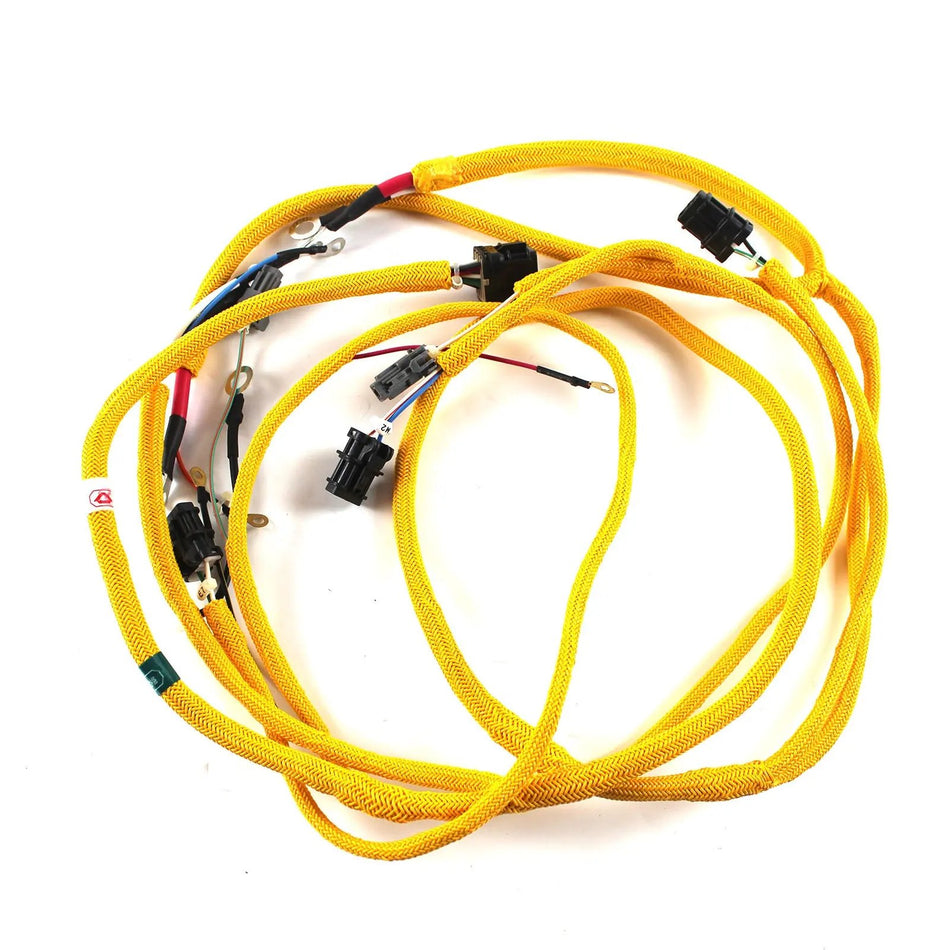 6207-81-4351 Engine harness for PC200-6 PC210-6 PC220-6 Excavator 6D95 Engine