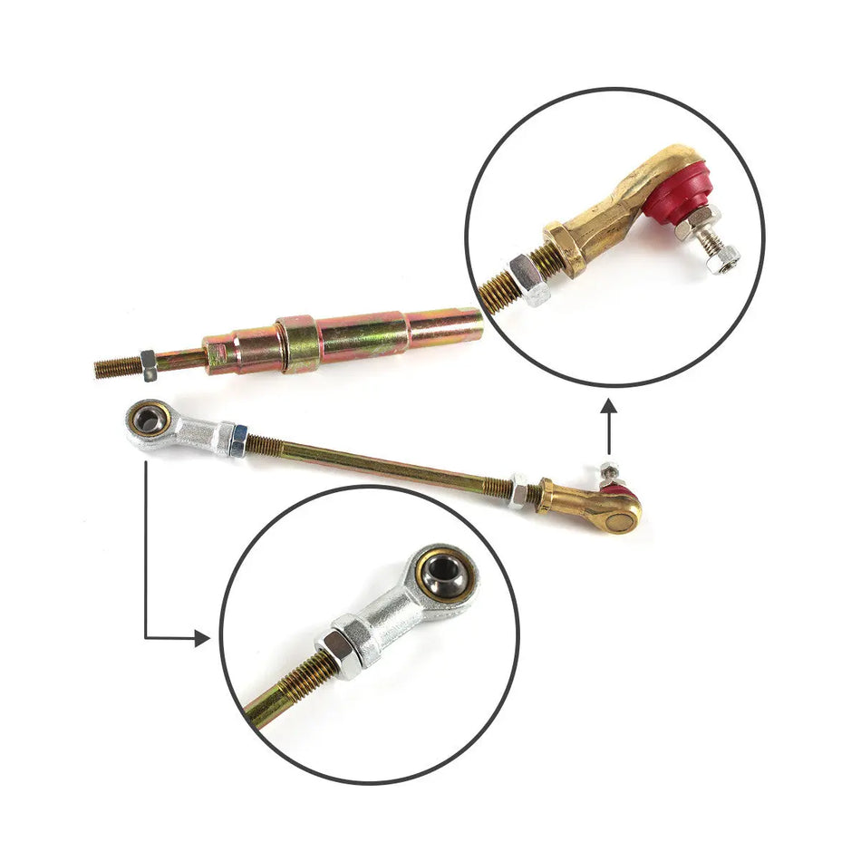 20Y-43-23442 Throttle Control Lever for Komatsu Excavator﻿ PC200-6 PC250-6 - Sinocmp