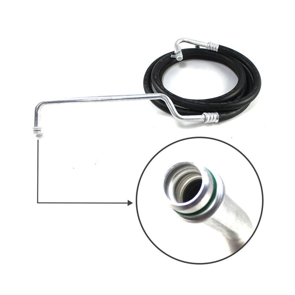 20Y-810-1321 20Y-810-1141 1 PC Air Conditioner Hose for PC200-8 - Sinocmp