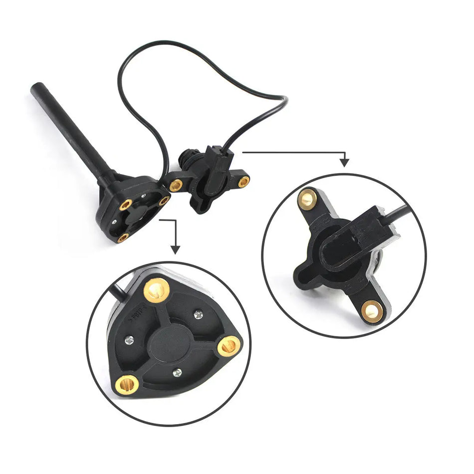 21042447 24424110 Oil Level Sensor for Volvo Excavator EC290 EC330 - Sinocmp