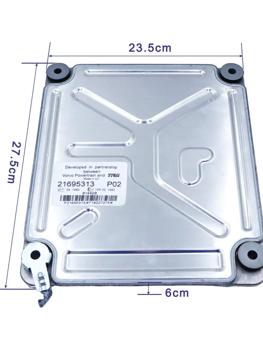 21695313 VOE21695313 20814604 Engine ECU Programmed for Volvo Machines