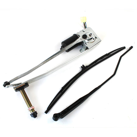 21Q6-31201 Wiper Motor for Hyundai R210LC-9 R210W-9 R250LC-9 - Sinocmp