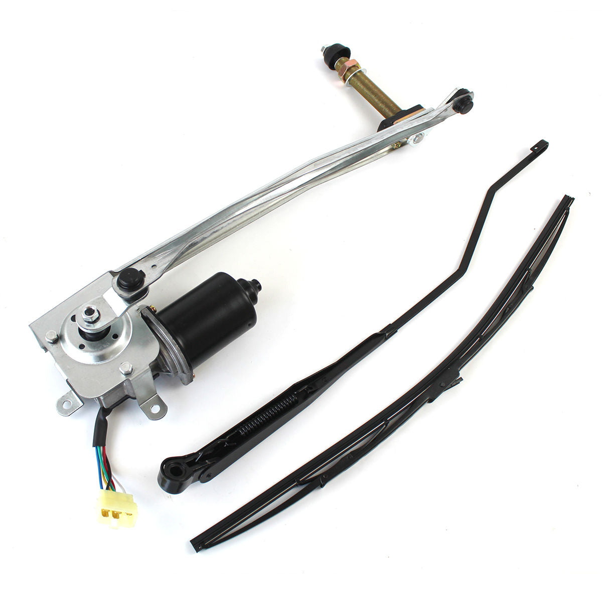 21Q6-31201 Wiper Motor for Hyundai R210LC-9 R210W-9 R250LC-9 - Sinocmp