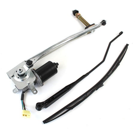 21Q6-31201 Wiper Motor for Hyundai R210LC-9 R210W-9 R250LC-9 - Sinocmp