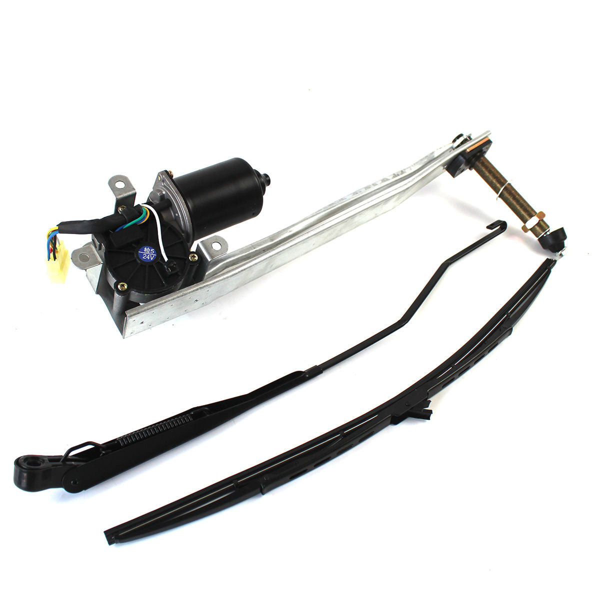 21Q6-31201 Wiper Motor for Hyundai R210LC-9 R210W-9 R250LC-9 - Sinocmp