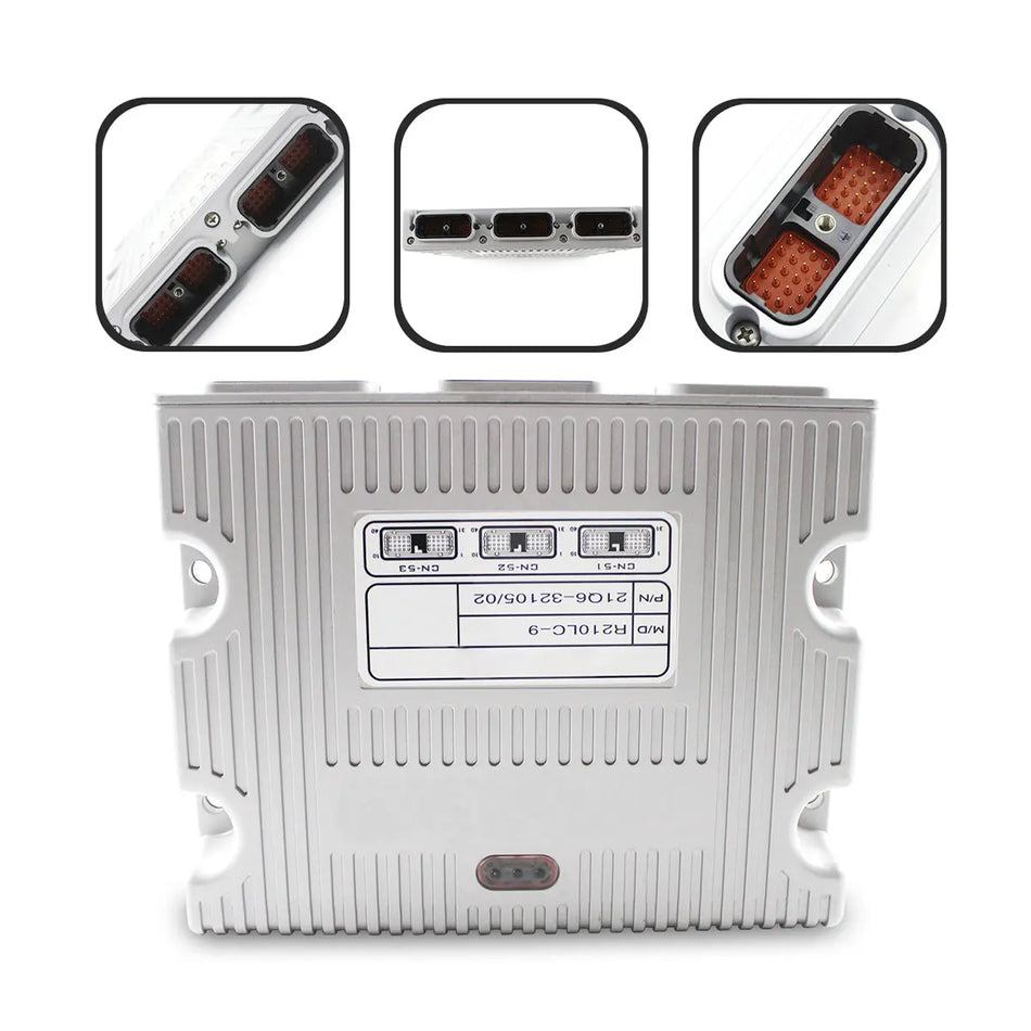 21Q6-32105 21Q6-32102 CPU Computer Board for Hyundai R210LC-9 - Sinocmp