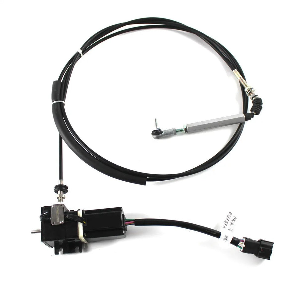 22B-43-11141 22B-43-11142 Throttle Motor for Komatsu PC60-7 PC128US-2 - Sinocmp