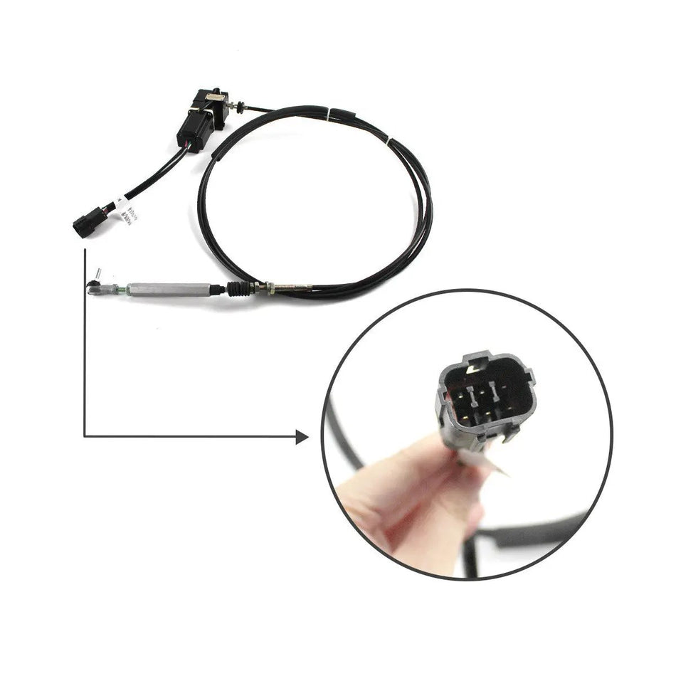 22B-43-11141 22B-43-11142 Throttle Motor for Komatsu PC60-7 PC128US-2 - Sinocmp