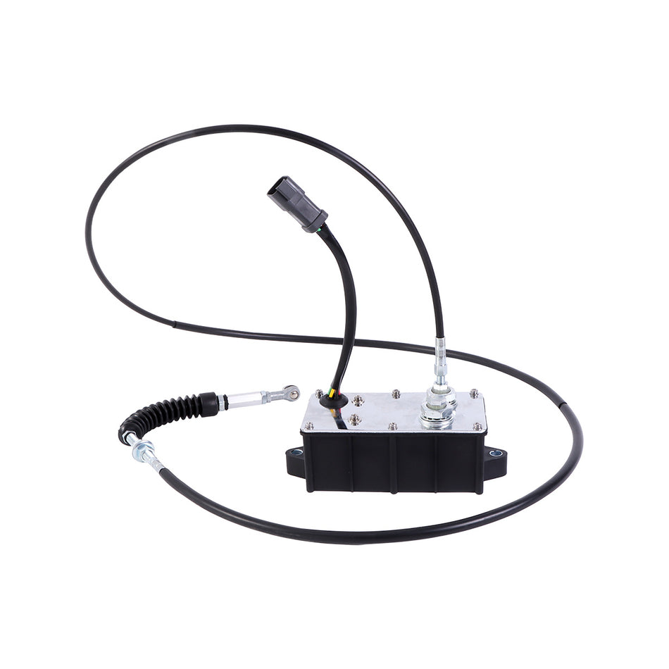 22B-43-13130 Throttle Motor for Komatsu Excavator PC128US-2 PC138-2 PC138US-2