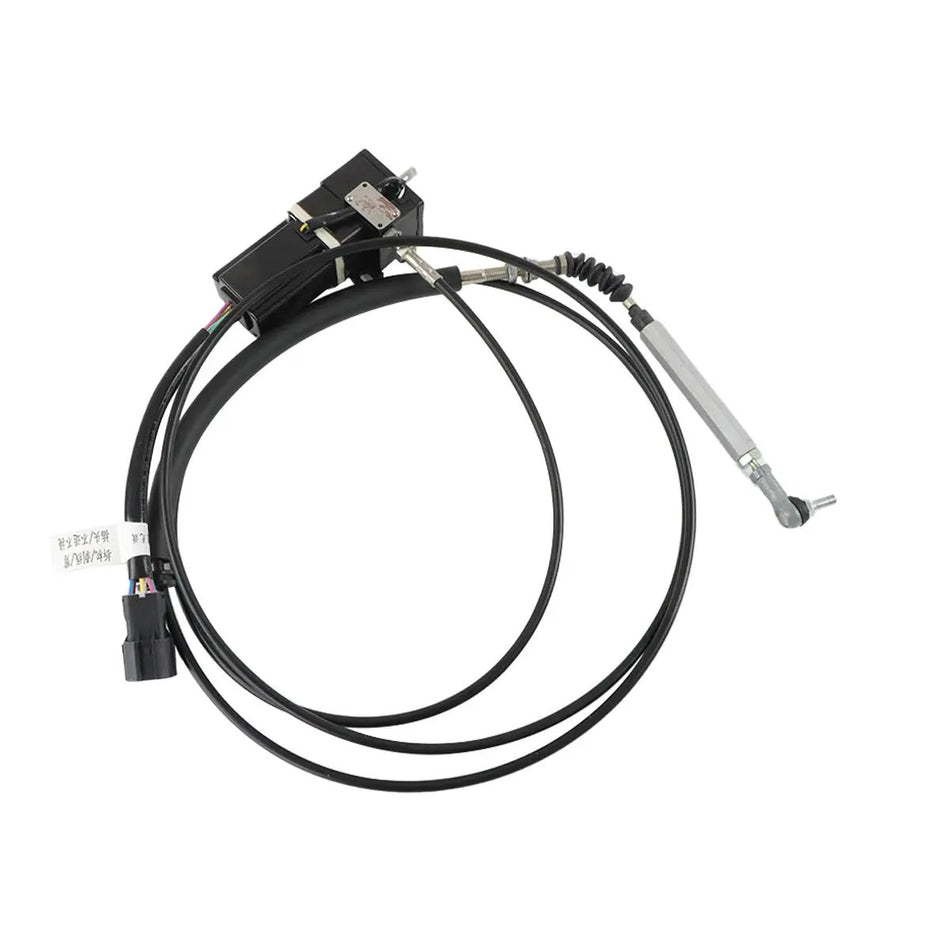 22U-06-11790 22U-06-11113 Throttle Motor for Komatsu PC60-7 Excavator - Sinocmp