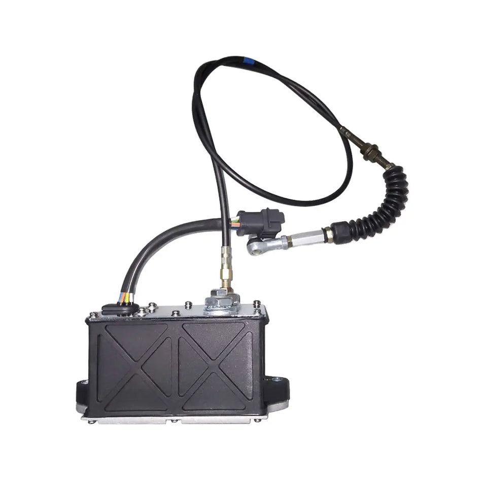 247-5210 Governor Throttle Motor with Single Cable 7 Pins for Caterpillar E330C - Sinocmp